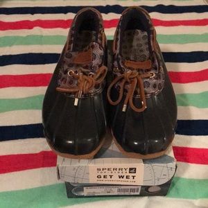 Sperry Rainboots